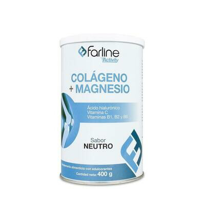FARLINE ACTIVITY COLAGENO NEUTRO  1 ENVASE 400 g