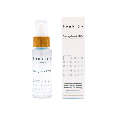 BONALOA CONCENTRADO ULTRA REAFIRMANTE ÁC HIALURÓNICO AL 95%