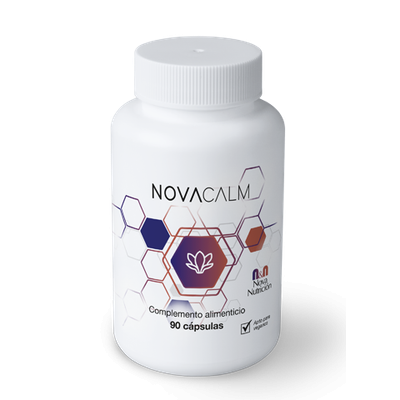 NN NOVA CALM (MAGNOLIA/AMAPOLA) 90 CAP