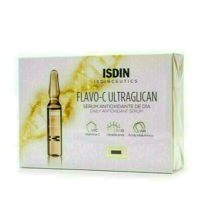 ISDINCEUTICS FLAVO-C ULTRAGLICAN 10 X 2 ML