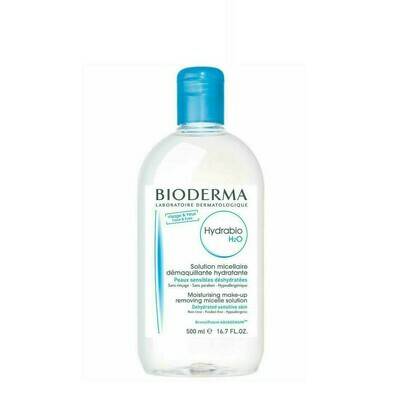 BIODERMA HYDRABIO H2O AGUA MICELAR 500 ML