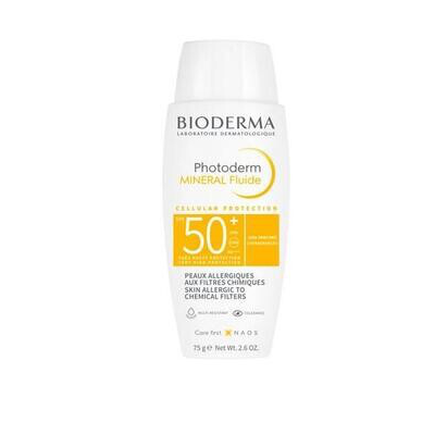 BIODERMA PHOTODERM SPF 50 FLUIDO MINERAL 75g
