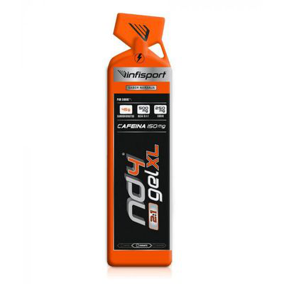 INFISPORT ND4 GEL XL 70 GR NARANJA