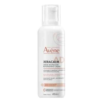 AVENE XERACALM CREMA RELIPIDIZANTE 400ML