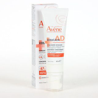 AVENE XERACALM CONCENTRADO CALMANTE