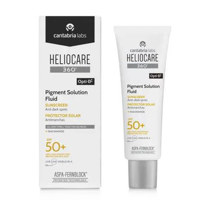 HELIOCARE 360 PIGMENT SOLUTION FLUID SPF50 50ML