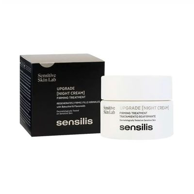 SENSILIS UPGRADE CREMA NOCHE TRATAMIENTO REAFIRMANTE 50 ML