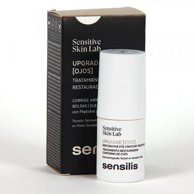 SENSILIS UPGRADE OJOS TRATAMIENTO RESTAURADO 15 ML