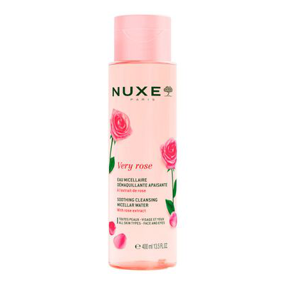 NUXE AGUA MICELAR VERY ROSE 3 EN 1400 ML