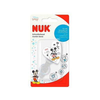 NUK CADENITA CHUPETE MICKEY