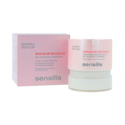 SENSILIS SKIN GLOW GLYCOLIC GEL ALISADOR ILUMINADOR 50ML