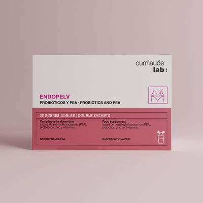 CUMLAUDE ENDOPELVIS 30 SOBRES DOBLES