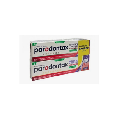 PARODONTAX ADVANCED REFUERZA Y PROTEGE DUPLO