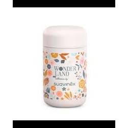 SUAVINEX TERMO PAPILLERO WONDERLAND 400 ML NEUTRO