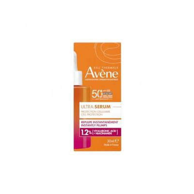 AVENE ULTRA SERUM SPF 50+ PROTECCION CELULAR RELLENA INSTANT