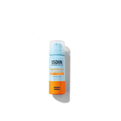 ISDIN FOTOPROTECTOR SCALP AND HAIR SPRAY 1 ENVASE 50 ML
