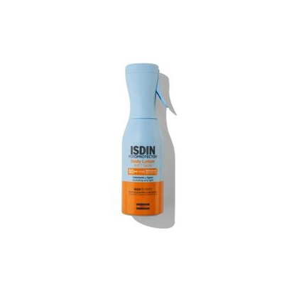 FOTOPROTECTOR ISDIN BODY LOTION SPRAY SPF50 250ML