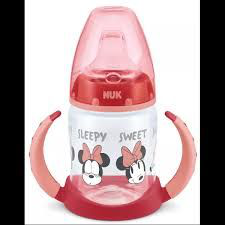 NUK BIBERON SILICONA ENTRENA MICKEY FIRST CHOICE 6 - 18