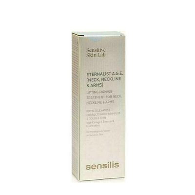 SENSILIS ETERNALIST A.G.E. CUELLO ESCOTE Y BRAZOS 50 ML