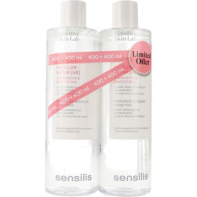 SENSILIS DUPLO AGUA MICELAR 400 ML NEW