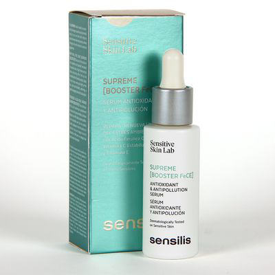SENSILIS RENEWAL DETOX BOOSTER 30 ML