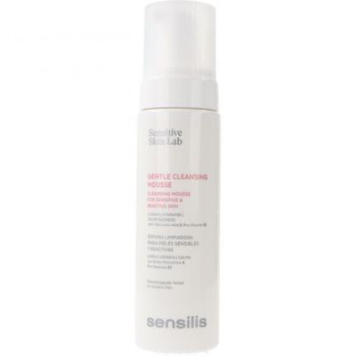 SENSILIS GENTLE CLEANSING MOUSSE ESPUMA 1 FRASCO 200 ML