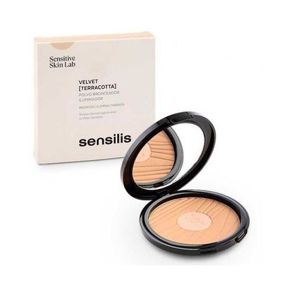 SENSILIS VELVET TERRACOTA 1 ENVASE 15 G COLOR 01 MAJORELLE