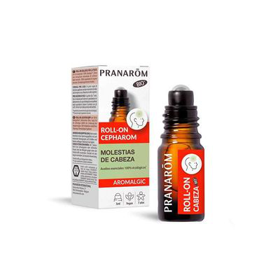 PRANAROM CEPHARON ROLL ON DOLOR CABEZA