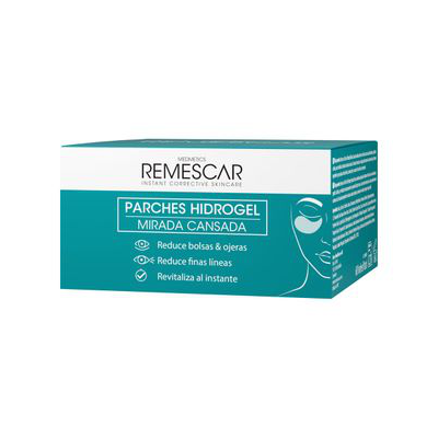 REMESCAR PARCHES HIDROGEL MIRADA CANSADA 60 PARCHES