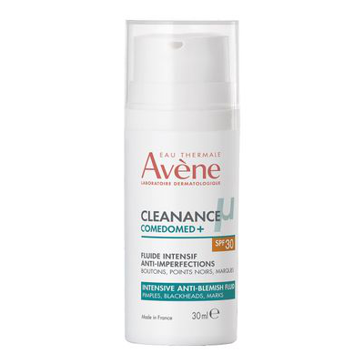 AVENE CLEANANCE COMEDOMED+ SPF30 FLUIDO 30ML