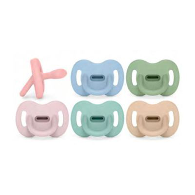 SUAVINEX CHUPETE SMOOTHIE SX PRO 0-6M SILICONA