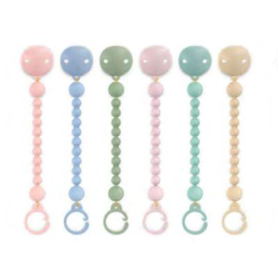 BROCHE BOLITAS SILICONA SUAVINEX 1 UNIDAD
