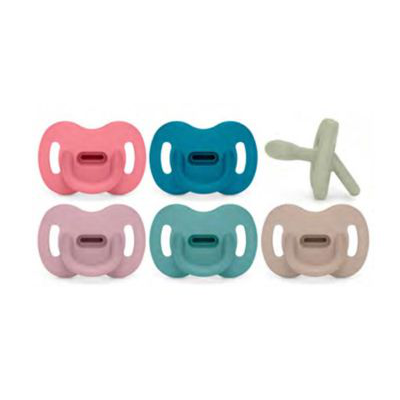 SUAVINEX CHUPETE SMOOTHIE INTENSO 6-18M SILICONA FISIOLOGICO