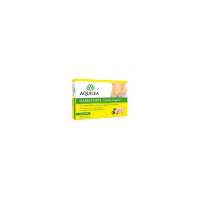 AQUILEA GASES FORTE 60 CAPS