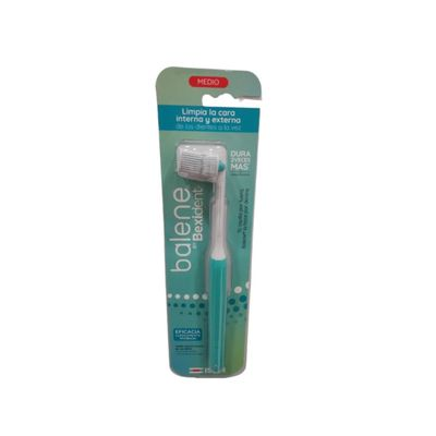 BALENE BY BEXIDENT CEPILLO MEDIO AQUA