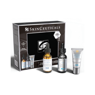 SKINCEUTICALS COFRE CE FERULIC 30ML+ P-TIOX