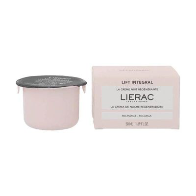 LIERAC LIFT INTEGRAL CREMA NOCHE RECARGA 50ML
