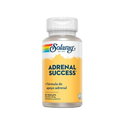 SOLARAY ADRENAL SUCCESS 60 CAP