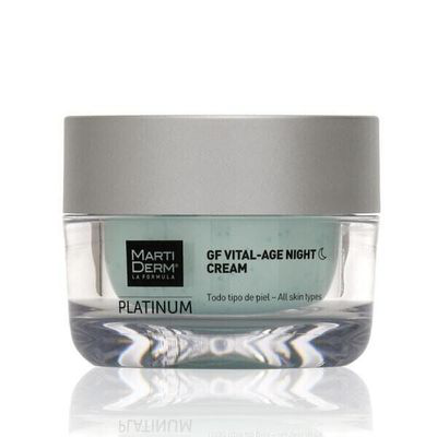 MARTIDERM PLATINUM VITAL AGE CREMA NOCHE 50 ML