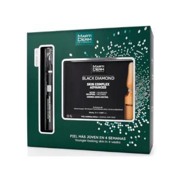 MARTIDERM AMPOLLAS BLACK DIAMOND( SKIN C) 30 AMP