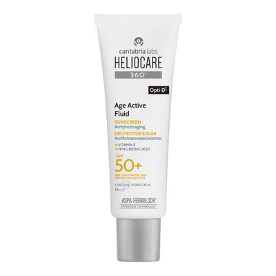 IFC HELIOCARE 360 AGE ACTIV FLUIDO 50ML
