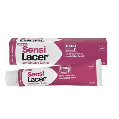 LACER SENSILACER PASTA 125 ML