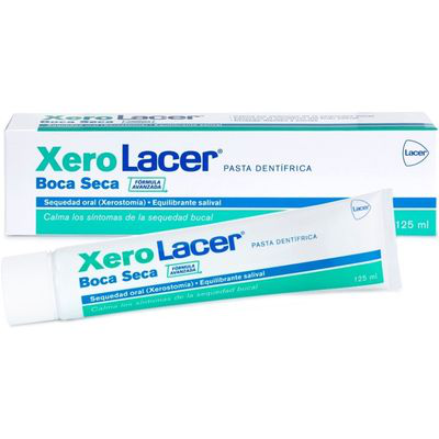 XEROLACER PASTA DENTIFRICA 125 ML