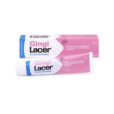 LACER GINGILACER PASTA DENTIFRICA 125 ML