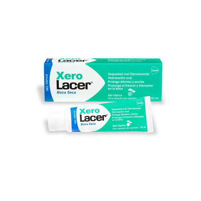 XEROLACER GEL TOPICO 50 ML