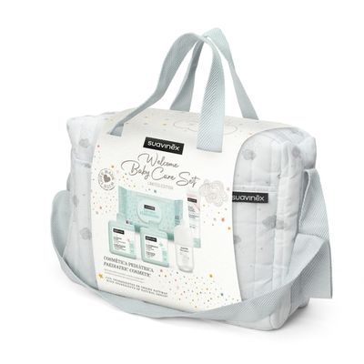 SUAVINEX BOLSO PASEO AZUL PACK