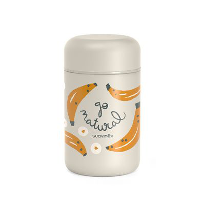 SUAVINEX TERMO PARA PAPILLA NIÑOS