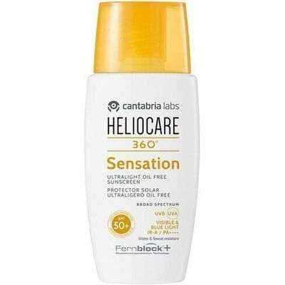 IFC HELIOCARE 360 SENSATION PROTECTOR SOLAR ULTRALIGERO OIL-FREE 1 ENVASE 50 ML
