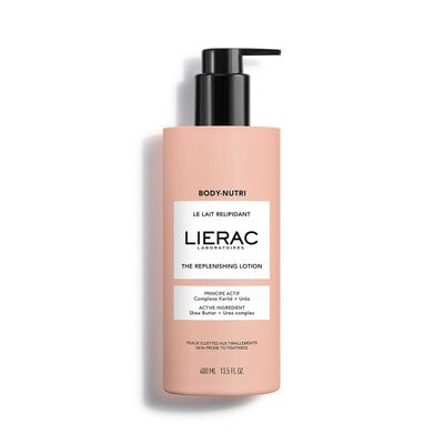 LIERAC BODY-NUTRI LECHE RELIPIDIZANTE 400ML