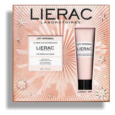 LIERAC LIFT INTEGRAL CREMA DIA 50ML + REGALO CREMA CUELLO Y ESCOTE